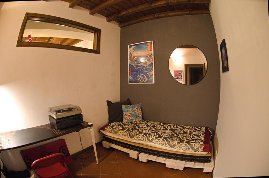 Apartamento Carmen Lounge Brescia Exterior foto