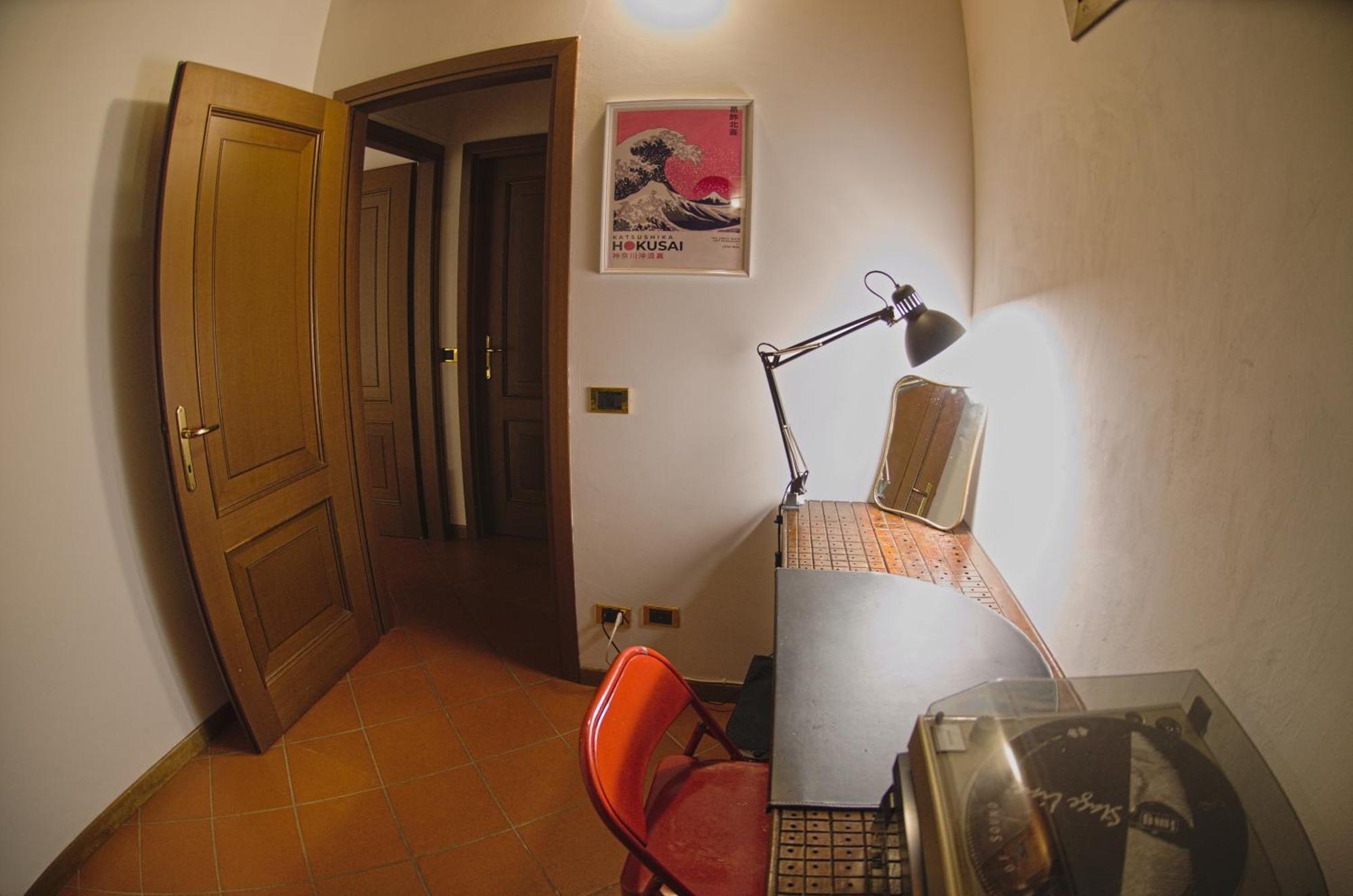 Apartamento Carmen Lounge Brescia Exterior foto