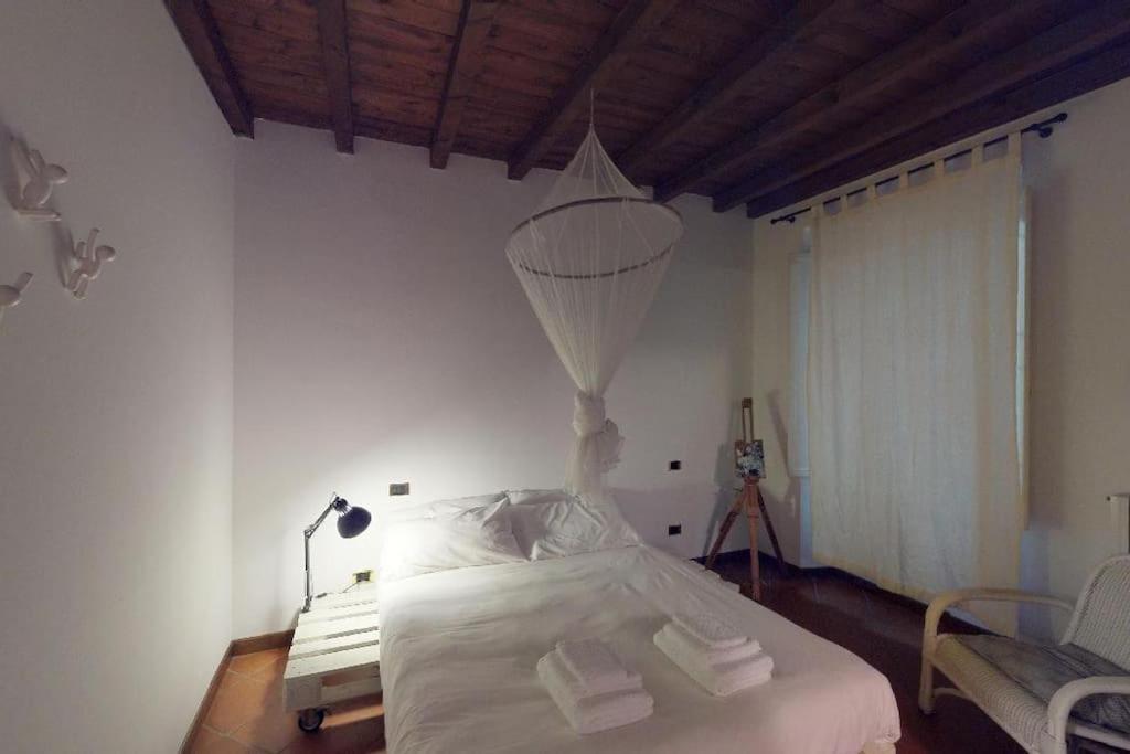 Apartamento Carmen Lounge Brescia Exterior foto