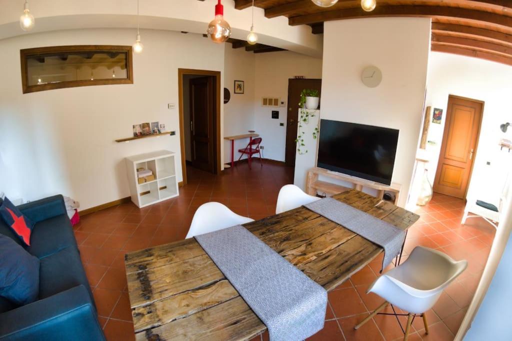 Apartamento Carmen Lounge Brescia Exterior foto